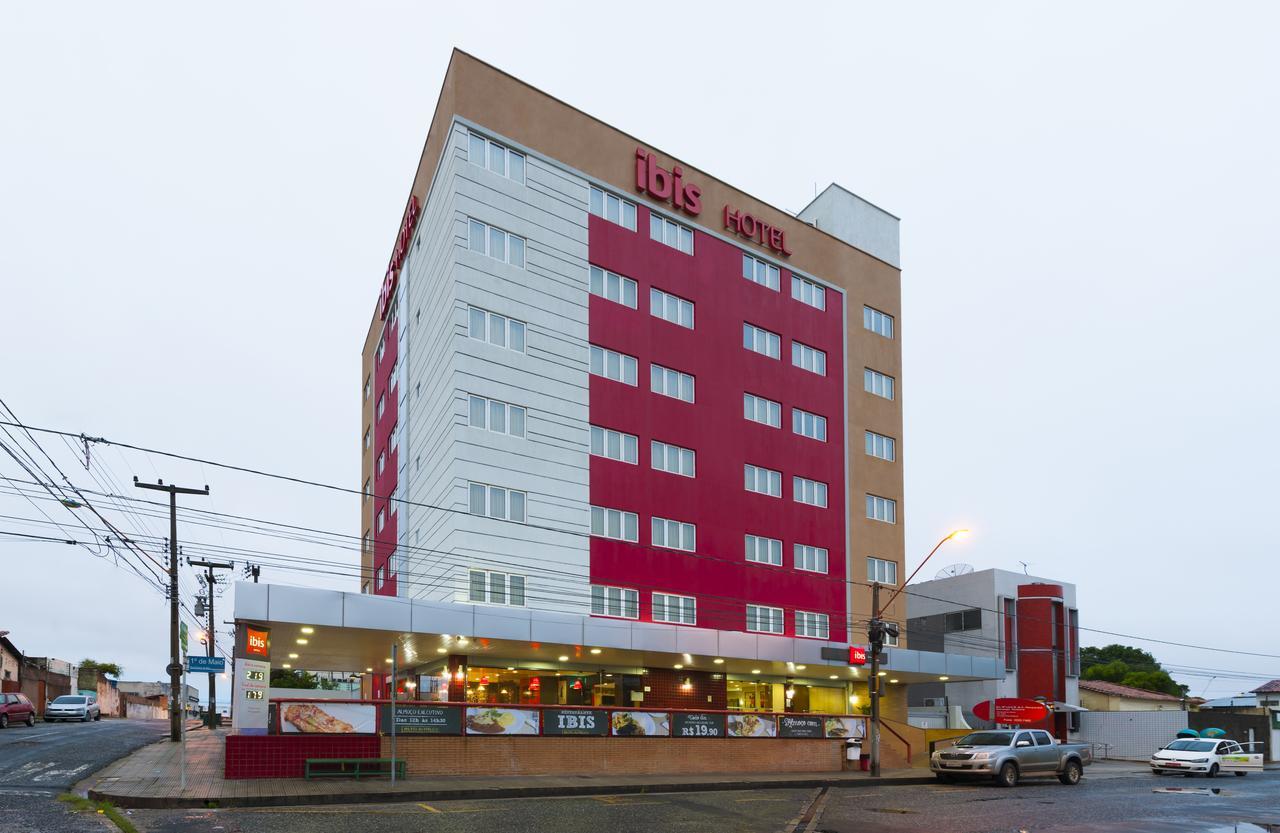 מלון Ibis טרזינה מראה חיצוני תמונה