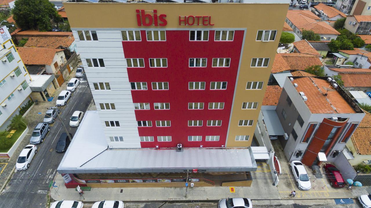 מלון Ibis טרזינה מראה חיצוני תמונה